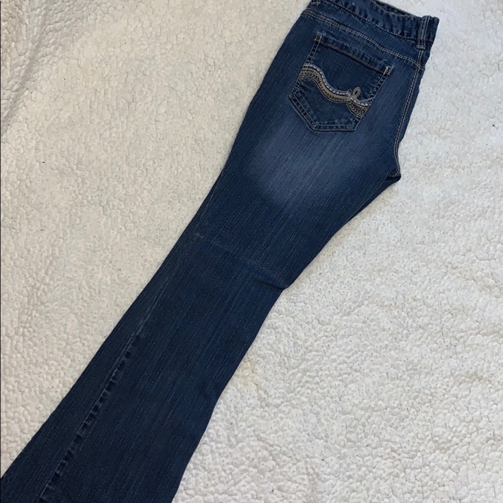 jeans